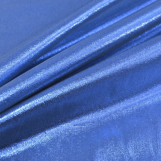 Royal Blue Lame